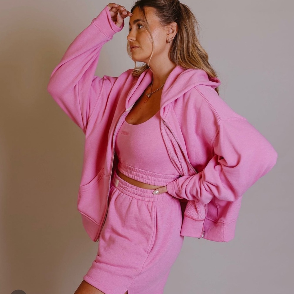 Tribe Kelley Zip up